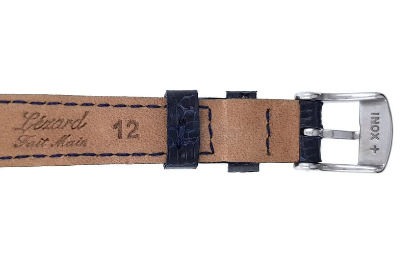 Montre Jaeger-LeCoultre - Montre Etrier « Footing » en acier 58 Facettes