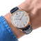 Montre Patek Philippe Calatrava - Montre Réf. 2568-3 en or jaune 18 carats 58 Facettes