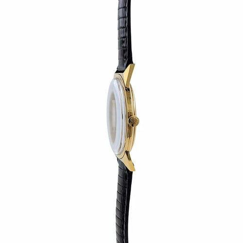 Montre Patek Philippe Calatrava - Montre Réf. 2568-3 en or jaune 18 carats 58 Facettes