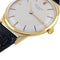 Montre Patek Philippe Calatrava - Montre Réf. 2568-3 en or jaune 18 carats 58 Facettes