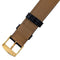 Montre Patek Philippe Calatrava - Montre Disco Volante réf. 2594 en or jaune 18 ct 58 Facettes
