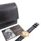 Montre Patek Philippe Calatrava - Montre Disco Volante réf. 2594 en or jaune 18 ct 58 Facettes