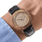 Montre Patek Philippe Calatrava - Montre Disco Volante réf. 2594 en or jaune 18 ct 58 Facettes