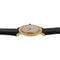 Montre Patek Philippe Calatrava - Montre Disco Volante réf. 2594 en or jaune 18 ct 58 Facettes