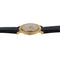 Montre Patek Philippe Calatrava - Montre Disco Volante réf. 2594 en or jaune 18 ct 58 Facettes