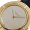 Montre Patek Philippe Calatrava - Montre Disco Volante réf. 2594 en or jaune 18 ct 58 Facettes