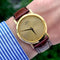 Montre Piaget Altiplano - Montre ultra-plate en or jaune 18 carats (réf. 7633) 58 Facettes