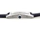 Montre Cartier Tank Américaine - Montre 2489 en or blanc 18 carats 58 Facettes