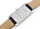 Montre Cartier Tank Américaine - Montre 2489 en or blanc 18 carats 58 Facettes