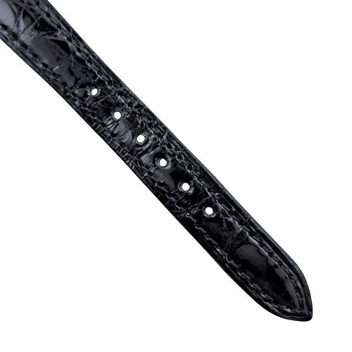 Montre Chopard Happy Diamonds - Montre coussin en or 18 carats et diamants 58 Facettes