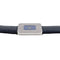 Montre Piaget Protocole 99042 - Montre rectangulaire ultra-plate en or blanc, cadran lapis-lazuli 58 Facettes