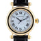 Montre Cartier Diabolo Date Large - Montre en or jaune 18 carats 58 Facettes