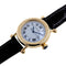 Montre Cartier Diabolo Date Large - Montre en or jaune 18 carats 58 Facettes
