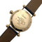 Montre Cartier Diabolo Date Large - Montre en or jaune 18 carats 58 Facettes