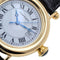 Montre Cartier Diabolo Date Large - Montre en or jaune 18 carats 58 Facettes