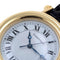 Montre Cartier Diabolo Date Large - Montre en or jaune 18 carats 58 Facettes