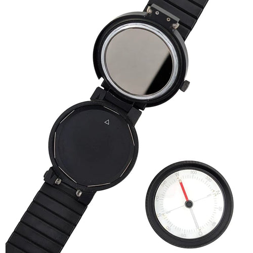 Montre IWC Porsche Design - Montre boussole phase de lune IW3551 58 Facettes