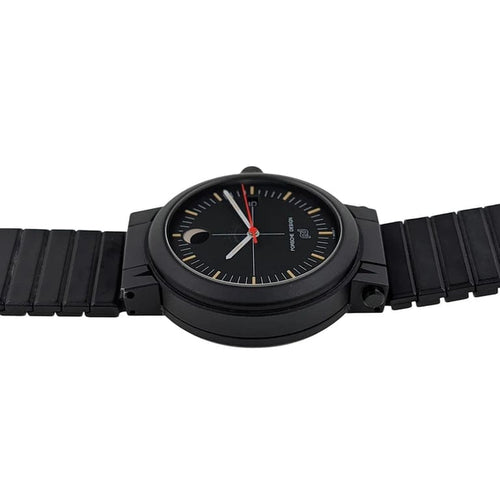 Montre IWC Porsche Design - Montre boussole phase de lune IW3551 58 Facettes