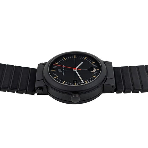 Montre IWC Porsche Design - Montre boussole phase de lune IW3551 58 Facettes