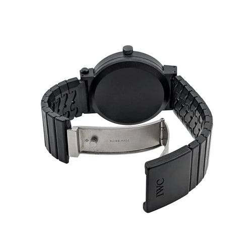 Montre IWC Porsche Design - Montre boussole phase de lune IW3551 58 Facettes