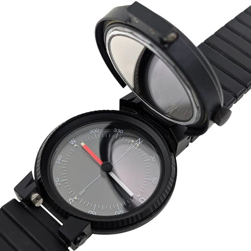 Montre IWC Porsche Design - Montre boussole phase de lune IW3551 58 Facettes