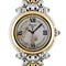 Montre Chopard Happy Sport Date - Montre en or 18 carats et acier, diamants et émeraudes 58 Facettes