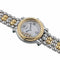 Montre Chopard Happy Sport Date - Montre en or 18 carats et acier, diamants et émeraudes 58 Facettes