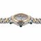 Montre Chopard Happy Sport Date - Montre en or 18 carats et acier, diamants et émeraudes 58 Facettes