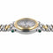 Montre Chopard Happy Sport Date - Montre en or 18 carats et acier, diamants et émeraudes 58 Facettes