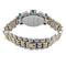 Montre Chopard Happy Sport Date - Montre en or 18 carats et acier, diamants et émeraudes 58 Facettes