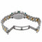 Montre Chopard Happy Sport Date - Montre en or 18 carats et acier, diamants et émeraudes 58 Facettes