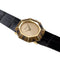Montre Chopard Ellipse 5045/1 - Montre-bijou en or jaune 18 carats et œil-de-tigre 58 Facettes