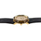 Montre Chopard Ellipse 5045/1 - Montre-bijou en or jaune 18 carats et œil-de-tigre 58 Facettes