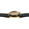 Montre Chopard Ellipse 5045/1 - Montre-bijou en or jaune 18 carats et œil-de-tigre 58 Facettes