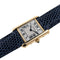 Montre Cartier Tank Louis Cartier - Montre Medium MM en or 18 carats 58 Facettes