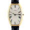 Montre Cartier Tonneau - Montre en or jaune 18 carats avec écrin 58 Facettes