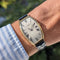 Montre Cartier Tonneau - Montre en or jaune 18 carats avec écrin 58 Facettes