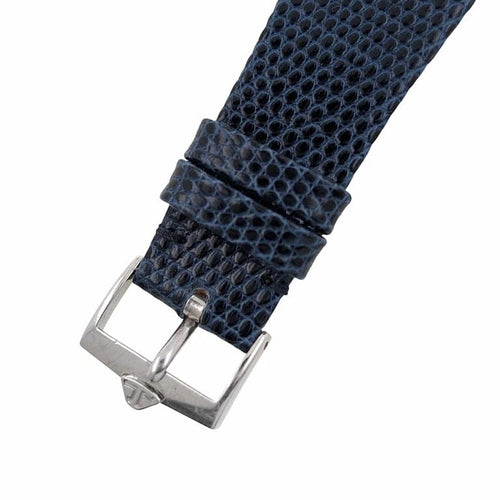 Montre Jaeger-LeCoultre Vogue 9120.42 - Montre à cadran bleu circa 1970 58 Facettes