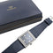 Montre Jaeger-LeCoultre Vogue 9120.42 - Montre à cadran bleu circa 1970 58 Facettes