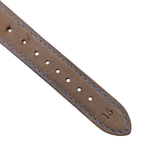 Montre Chopard - Montre chronographe Eagle Ski Club Gstaad réf. 8900 en acier 58 Facettes