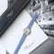 Montre Chopard - Montre chronographe Eagle Ski Club Gstaad réf. 8900 en acier 58 Facettes