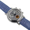 Montre Chopard - Montre chronographe Eagle Ski Club Gstaad réf. 8900 en acier 58 Facettes