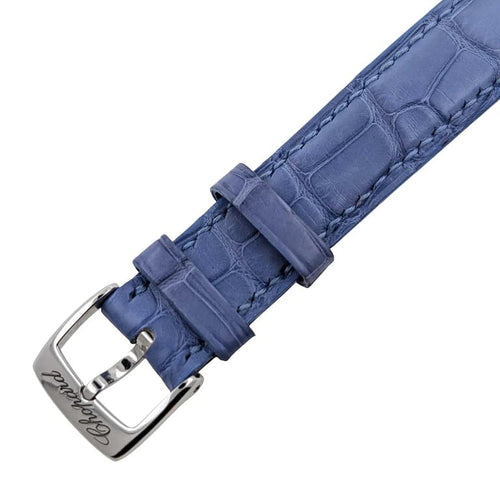 Montre Chopard - Montre chronographe Eagle Ski Club Gstaad réf. 8900 en acier 58 Facettes