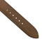 Montre Chopard Happy Sport - Montre en acier, cadran nacre, 7 diamants, saphir 58 Facettes