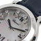 Montre Chopard Happy Sport - Montre en acier, cadran nacre, 7 diamants, saphir 58 Facettes