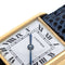 Montre Cartier Tank Louis Cartier - Montre petit modèle en or jaune 18 carats 58 Facettes