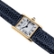 Montre Cartier Tank Louis Cartier - Montre petit modèle en or jaune 18 carats 58 Facettes