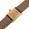 Montre Cartier Tank Louis Cartier - Montre petit modèle en or jaune 18 carats 58 Facettes