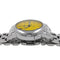 Montre Ulysse Nardin San Marco GMT - Montre automatique en acier cadran jaune 58 Facettes