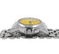 Montre Ulysse Nardin San Marco GMT - Montre automatique en acier cadran jaune 58 Facettes